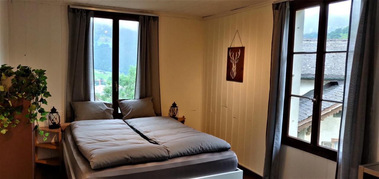 Easyalps Grindelwald Daire Dış mekan fotoğraf