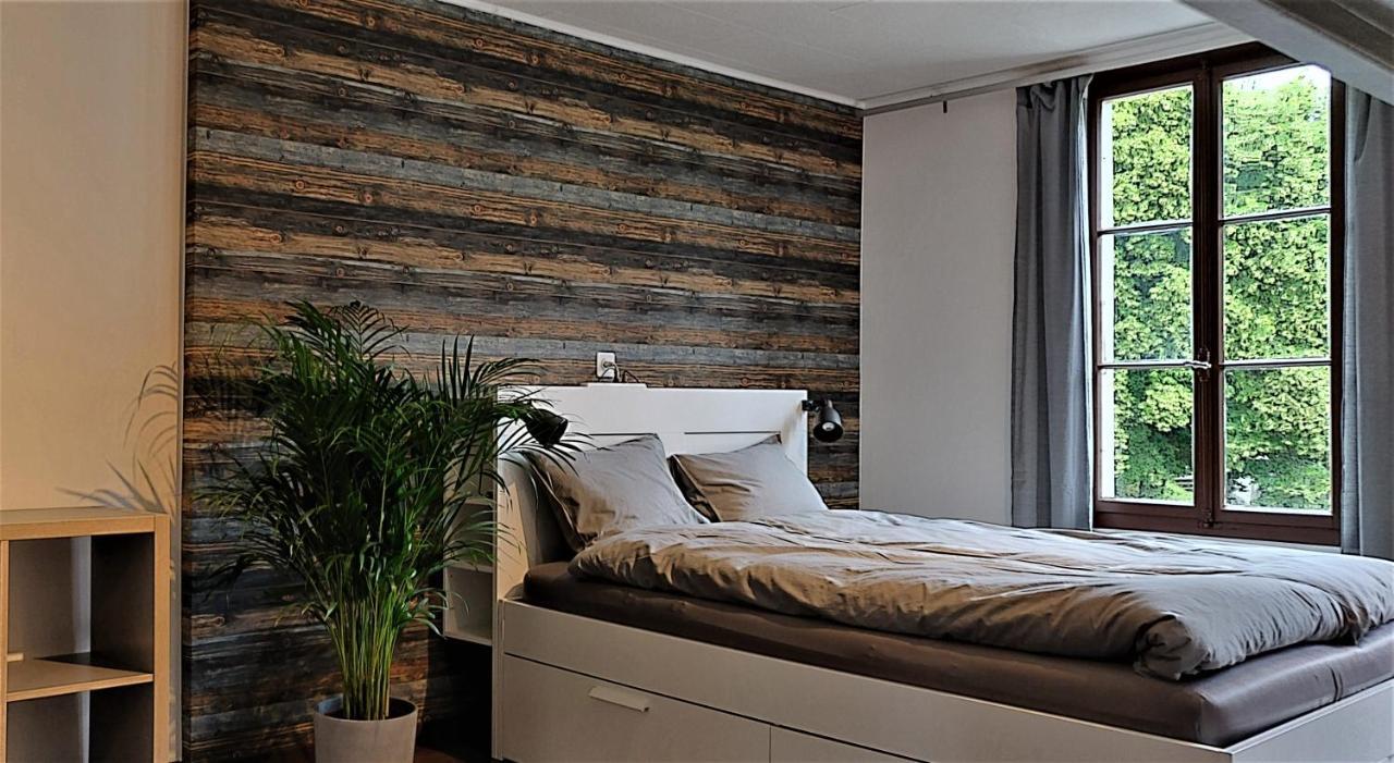 Easyalps Grindelwald Daire Dış mekan fotoğraf